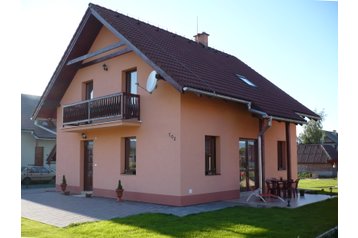 Slovakija Privát Partizánska Ľupča, Eksterjeras